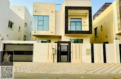 Villa - 5 Bedrooms - 7+ Bathrooms for rent in Al Zaheya Gardens - Al Zahya - Ajman