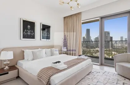 شقة - 2 غرف نوم - 2 حمامات للايجار في داون تاون فيوز 2 برج 1 - داون تاون فيوز 2 - زعبيل 2 - زعبيل - دبي