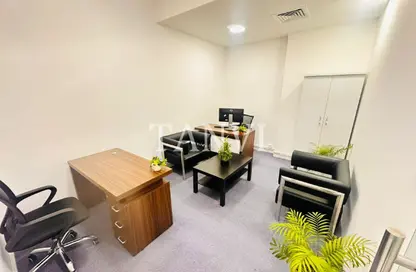 Office Space - Studio - 1 Bathroom for rent in Al Fajer Complex (Bena Complex) - Oud Metha - Bur Dubai - Dubai