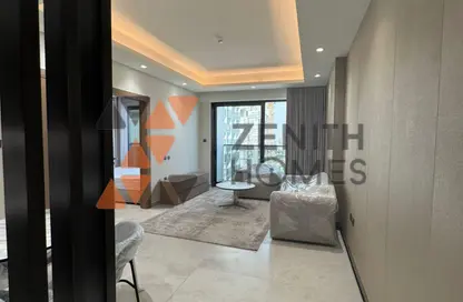 Apartment - 1 Bedroom - 2 Bathrooms for rent in Cloud Tower - Jumeirah Village Triangle - Dubai