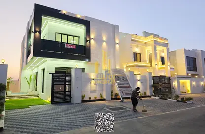 Villa - 5 Bedrooms - 7 Bathrooms for sale in Al Aamra Gardens - Al Amerah - Ajman
