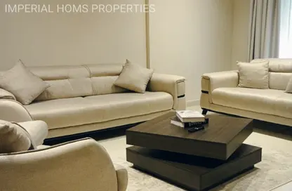 Apartment - 2 Bedrooms - 3 Bathrooms for rent in Al Rashidiya Towers - Al Rashidiya - Ajman Downtown - Ajman