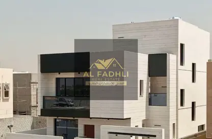 فيلا - 6 غرف نوم - 8 حمامات للبيع في الباهيه هيلز - الباهية - عجمان
