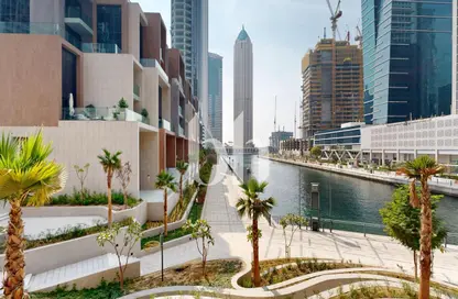 شقة - غرفة نوم للايجار في بنسويلا ون - بنينسولا - الخليج التجاري - دبي