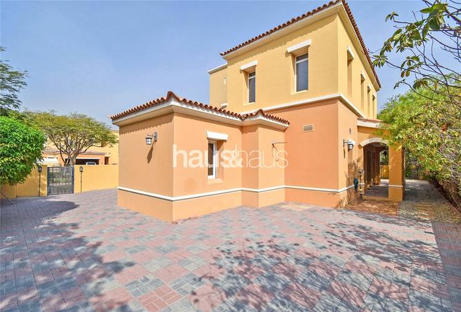 Villa - 4 Bedrooms - 4 Bathrooms for rent in Palmera 1 - Palmera - Arabian Ranches - Dubai