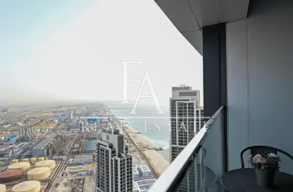 Apartment - 2 Bedrooms - 3 Bathrooms for rent in Jumeirah Gate Tower 1 - The Address Jumeirah Resort and Spa - Jumeirah Beach Residence - Dubai