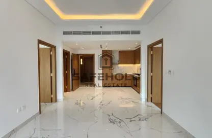 Apartment - 2 Bedrooms - 2 Bathrooms for rent in Azizi Riviera 61 - Meydan One - Meydan - Dubai