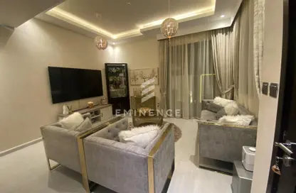 Townhouse - 3 Bedrooms - 4 Bathrooms for sale in Amazonia EX - Amazonia - Damac Hills 2 - Dubai