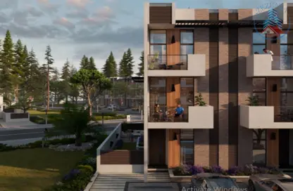 Townhouse - 3 Bedrooms - 4 Bathrooms for sale in Reportage Hills - Dubai Land - Dubai