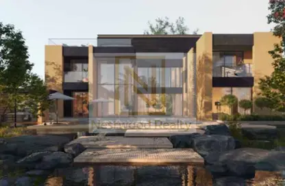 Villa - 4 Bedrooms - 5 Bathrooms for sale in Haven By Aldar - Dubai Land - Dubai