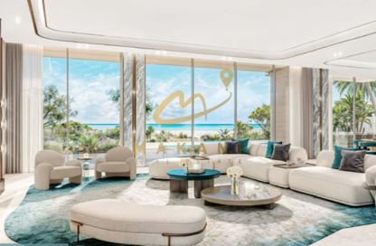 Apartment - 4 Bedrooms - 5 Bathrooms for sale in Blue Beach Residence - Ajmal Makan City - Sharjah Waterfront City - Sharjah
