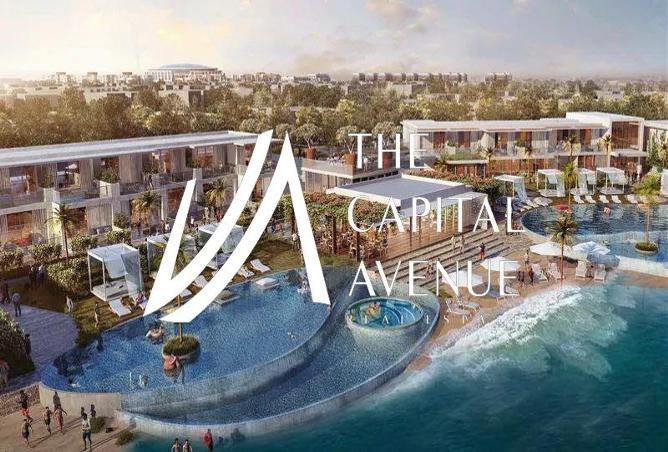 تاون هاوس - 2 غرف نوم - 4 حمامات للبيع في سوق الجبيل - جزيرة الجبيل - أبوظبي