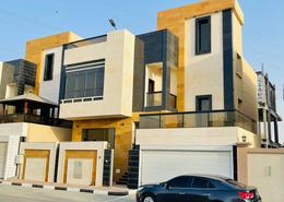 Villa - 5 bedrooms - 7 bathrooms for sale in Al Helio 2 - Al Helio - Ajman Villa - 5 bedrooms - 7 bathrooms for sale in Al Helio 2 - Al Helio - Ajman