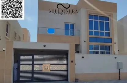 Villa - 5 Bedrooms - 7+ Bathrooms for rent in Al Yasmeen 1 - Al Yasmeen - Ajman