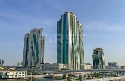 شقة - غرفة نوم - 2 حمامات للبيع في برج تالا - مارينا سكوير - جزيرة الريم - أبوظبي