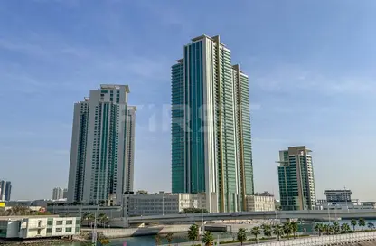 شقة - غرفة نوم - 2 حمامات للبيع في برج تالا - مارينا سكوير - جزيرة الريم - أبوظبي