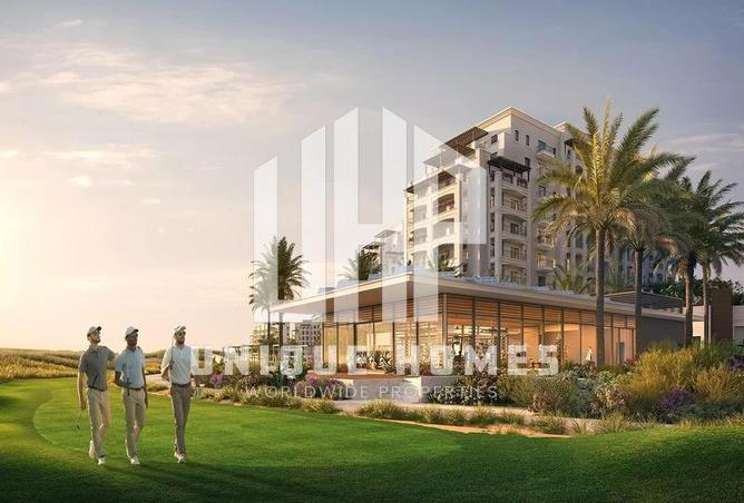 Apartment - 1 Bedroom - 2 Bathrooms for sale in Views G - Yas Golf Collection - Yas Island - Abu Dhabi