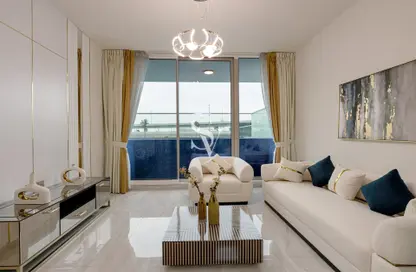 Apartment - 1 Bedroom - 2 Bathrooms for rent in Gemz by Danube - Al Furjan - Dubai