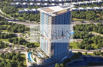Apartment - Studio - 1 Bathroom for sale in Samana Barari Heights - Majan - Dubai Land - Dubai