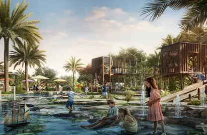 Villa - 5 Bedrooms - 6 Bathrooms for sale in Yas Park Views - Yas Island - Abu Dhabi