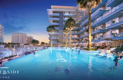 Apartment - 1 Bedroom - 1 Bathroom for sale in Damac Riverside Views - Dubai Investment Park 2 (DIP 2) - Dubai Investment Park (DIP) - Dubai