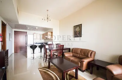 Apartment - 1 Bedroom - 2 Bathrooms for rent in Elite Sports Residence 8 - Elite Sports Residence - Dubai Sports City - Dubai