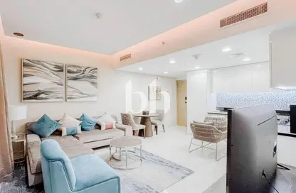 شقة - غرفة نوم - 2 حمامات للايجار في آيكون سيتي  تاور بي - آيكن سيتي - الخليج التجاري - دبي