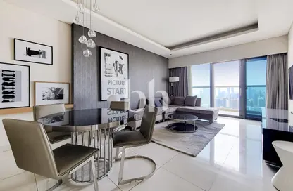 Apartment - 2 Bedrooms - 3 Bathrooms for sale in Tower B - DAMAC Towers by Paramount - Business Bay - Dubai