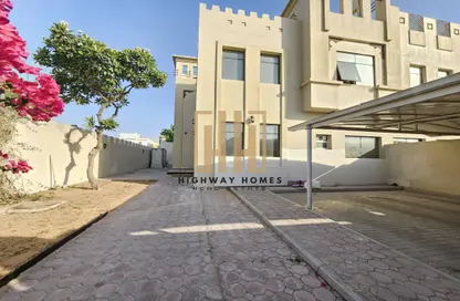 Villa - 5 Bedrooms - 7 Bathrooms for rent in Sharqan - Al Heerah - Sharjah