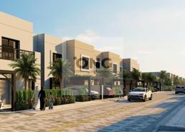 Townhouse - 3 bedrooms - 4 bathrooms for sale in Al Rahmaniya - Sharjah
