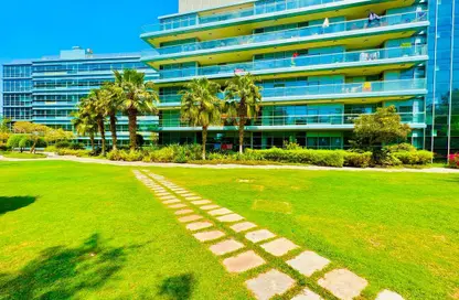 Duplex - 3 Bedrooms - 4 Bathrooms for rent in Al Marasy - Al Bateen - Abu Dhabi