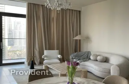 Apartment - 2 Bedrooms - 2 Bathrooms for rent in Burj Crown - Downtown Dubai - Dubai