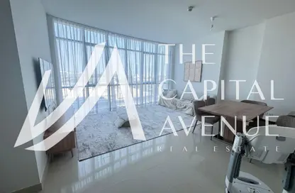 Apartment - 2 Bedrooms - 2 Bathrooms for rent in Julphar Residence - Al Reem Island - Abu Dhabi