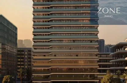 Apartment - 1 Bedroom - 2 Bathrooms for sale in Wadi Hills - Wadi Al Safa 5 - Dubai