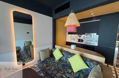 شقة - 1 حمام للايجار في Luxury Family Residences II - لكجري فاميلي ريزيدينسيز - الخليج التجاري - دبي