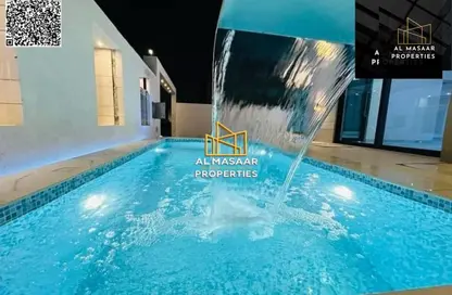 Villa - 6 Bedrooms - 7+ Bathrooms for sale in Al Helio 2 - Al Helio - Ajman