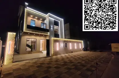 فيلا - 5 غرف نوم - 7 حمامات للبيع في الزاهية جاردنز - الزاهية - عجمان