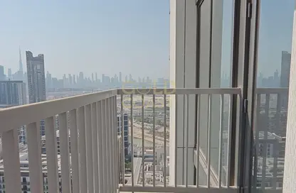 Apartment - 1 Bedroom - 2 Bathrooms for sale in The Crest - Sobha Hartland - Mohammed Bin Rashid City - Dubai