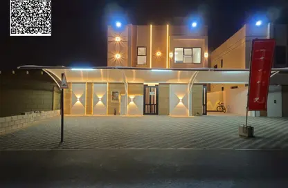 Villa - 3 Bedrooms - 5 Bathrooms for sale in Al Zaheya Gardens - Al Zahya - Ajman
