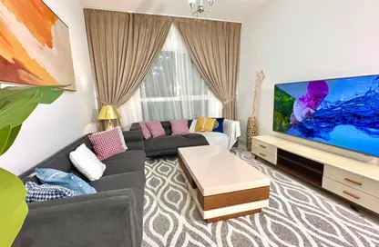Apartment - 1 Bedroom - 2 Bathrooms for rent in Muweileh Community - Muwaileh Commercial - Sharjah