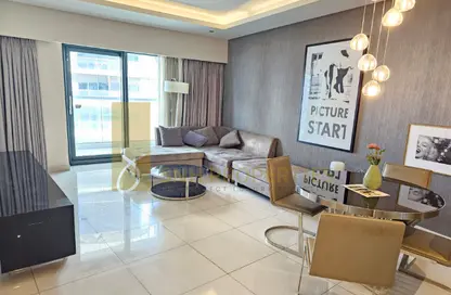 Apartment - 1 Bedroom - 2 Bathrooms for rent in Tower B - DAMAC Towers by Paramount - Business Bay - Dubai