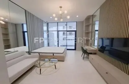 Apartment - Studio - 1 Bathroom for rent in Westwood By IMTIAZ - Al Furjan - Dubai