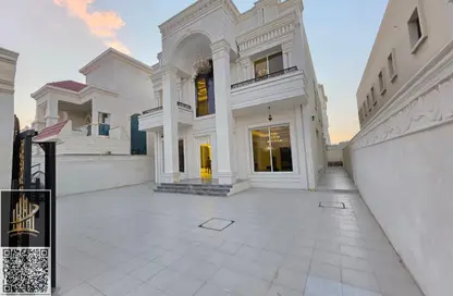 فيلا - 6 غرف نوم - 8 حمامات للايجار في تلال عجمان - العالية - عجمان