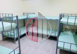 Labor Camp - 8 bathrooms for rent in M-17 - Mussafah Industrial Area - Mussafah - Abu Dhabi
