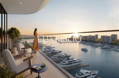 Apartment - 2 Bedrooms - 2 Bathrooms for sale in Baystar by Vida - Mina Rashid - Dubai