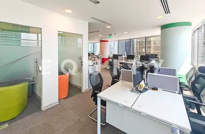 Office Space - Studio for rent in Silver Tower (Ag Tower) - JLT Cluster I - Jumeirah Lake Towers - Dubai