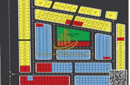 Land - Studio for sale in Manama - Ajman