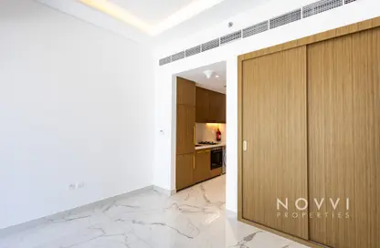 Apartment - Studio - 1 Bathroom for rent in Azizi Riviera 63 - Meydan - Dubai