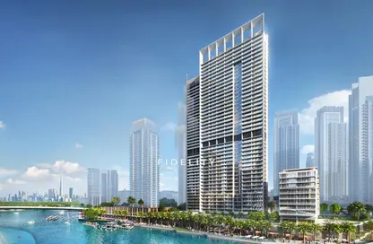 Apartment - 1 Bedroom - 1 Bathroom for sale in Palace Residence North - Dubai Creek Harbour (The Lagoons) - Dubai Apartment - 1 Bedroom - 1 Bathroom for sale in Palace Residence North - Dubai Creek Harbour (The Lagoons) - Dubai
