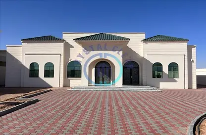 Villa - 3 Bedrooms - 5 Bathrooms for rent in Al Faqa'a - Al Ain